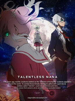 Talentless Nana